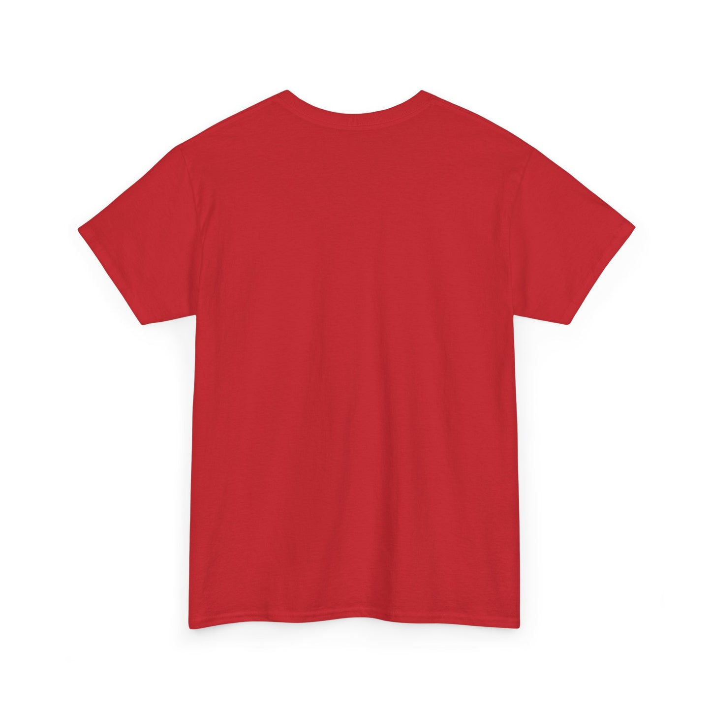 Support Small Sip Big Tee - Unisex Heavy Cotton Shirt