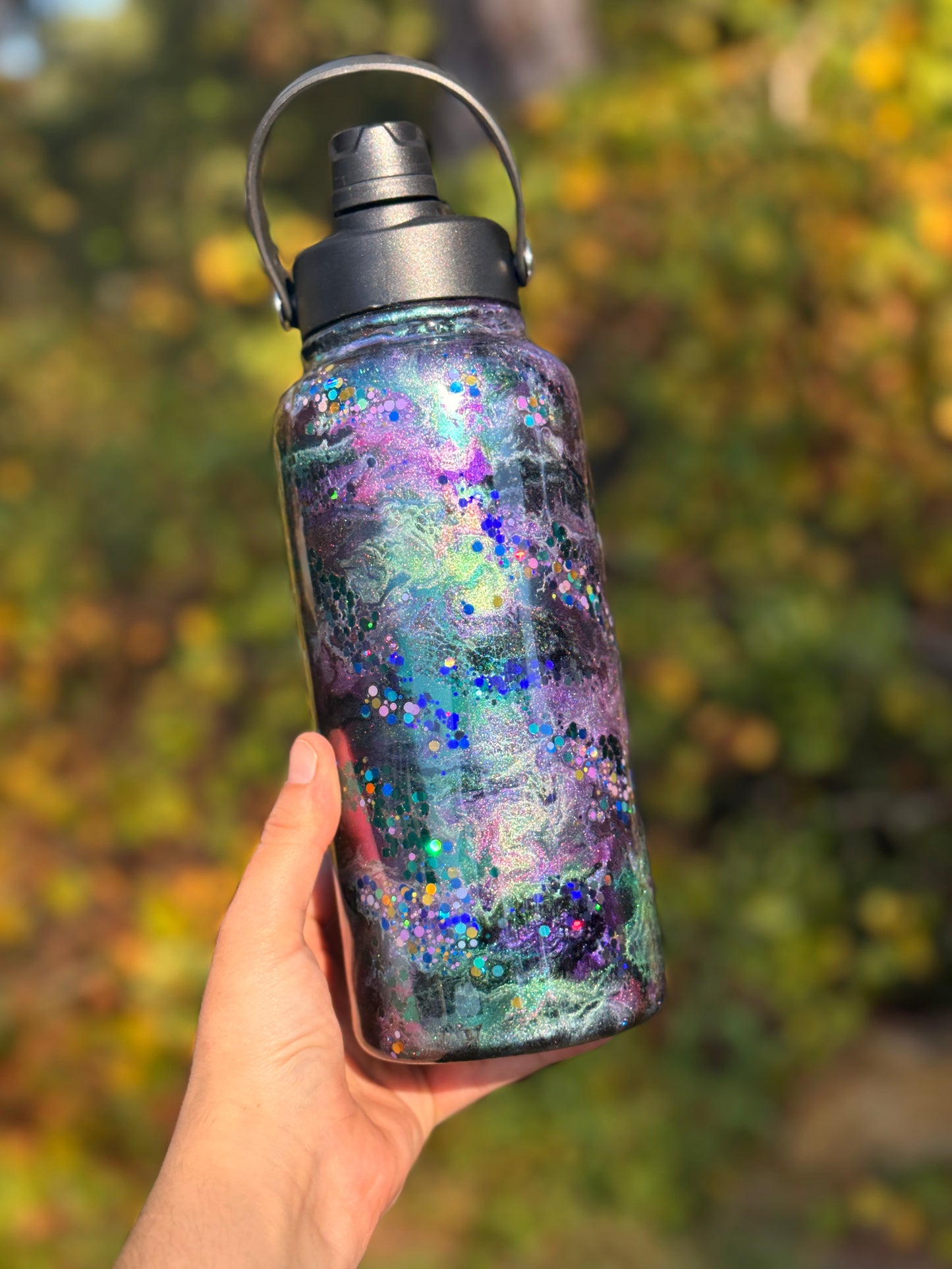 32oz Wicked And Malevolent