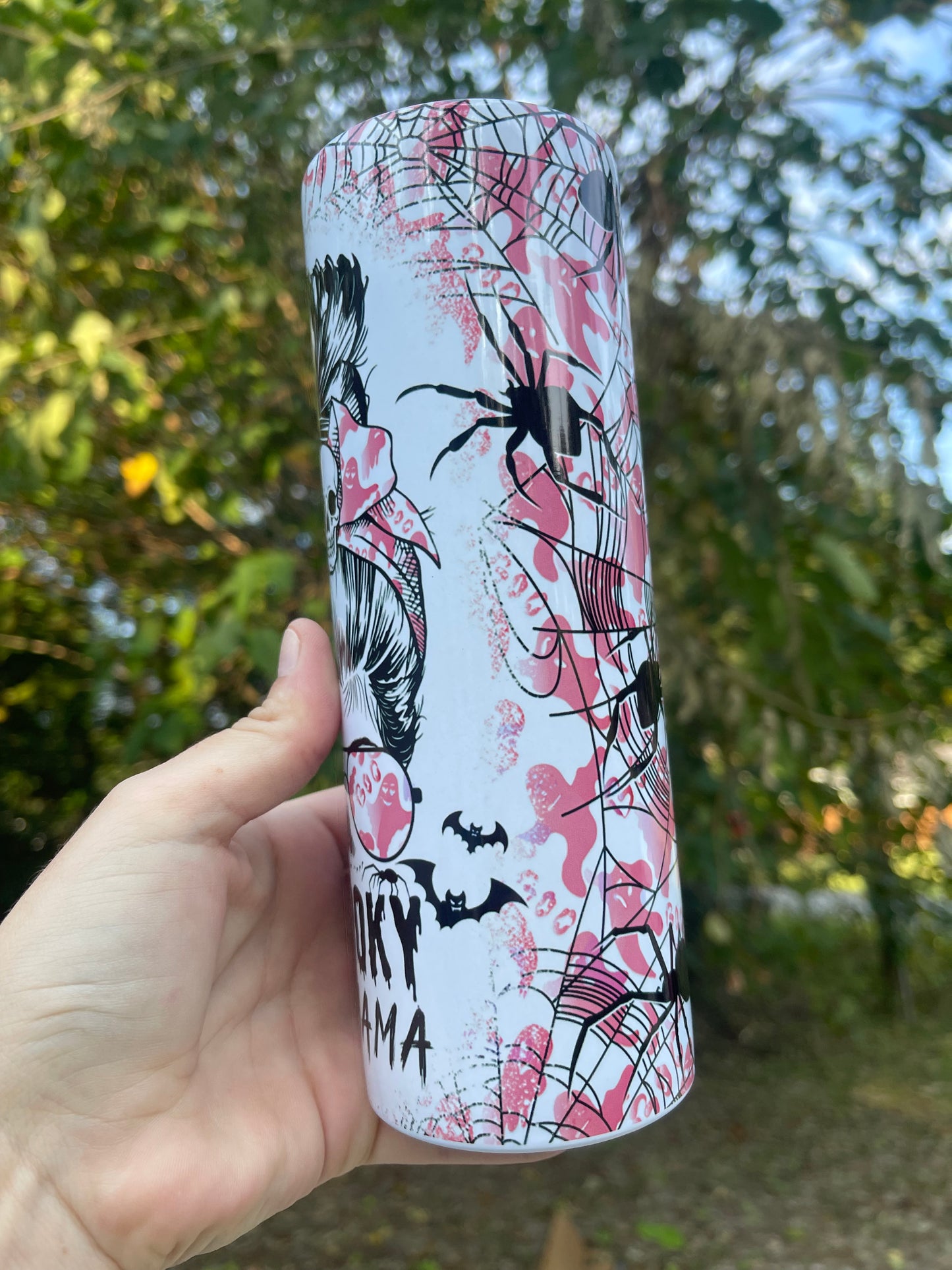 Spooky Mama Tumbler