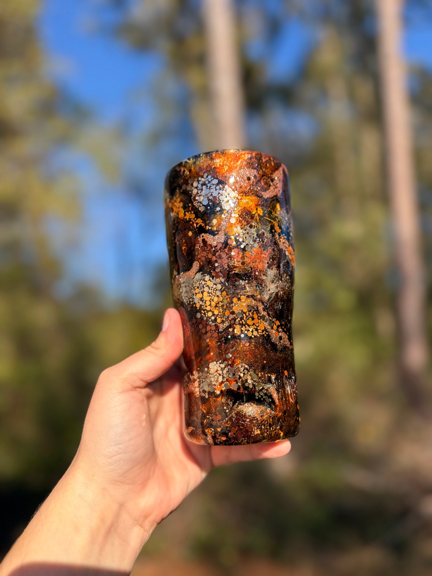 20oz Hazelnut Gold Bar