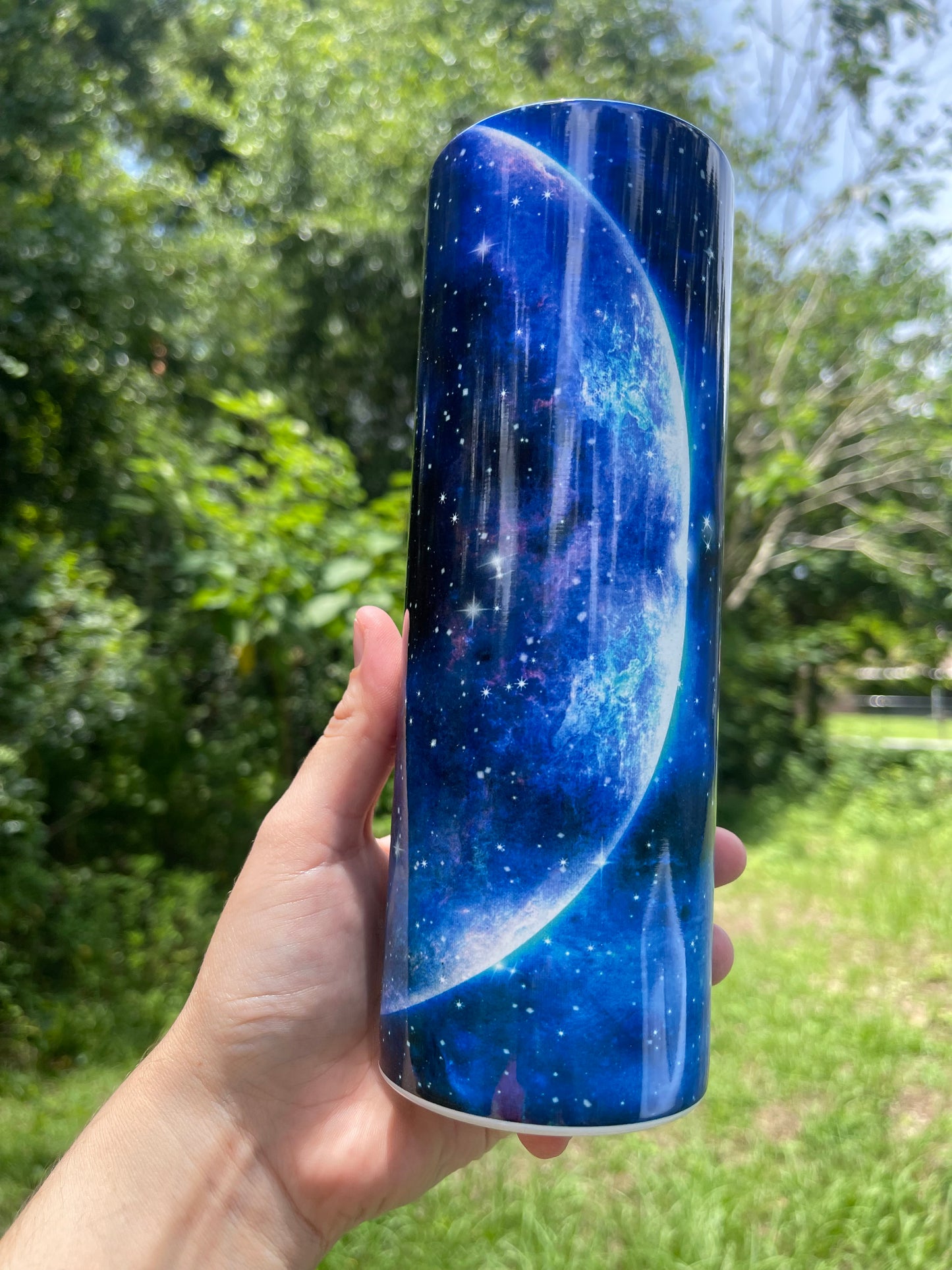 20oz Planet Universe Tumbler