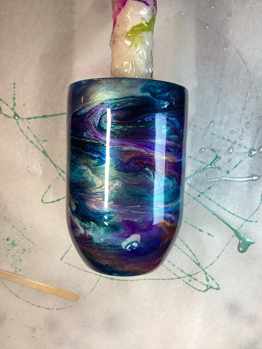 12oz Galactic Mermaid