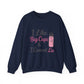 Cute Coffee Lover's Sweatshirt - I Like Big Cups & I Cannot Lie