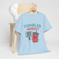 Tumbler Addict Tee, Unisex Cotton Tee
