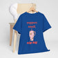 Support Small Sip Big Tee - Unisex Heavy Cotton Shirt