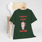 Support Small Sip Big Tee - Unisex Heavy Cotton Shirt