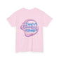 Tina's Tumblers Shop Logo ~ Whimsical Unisex Cotton Tee
