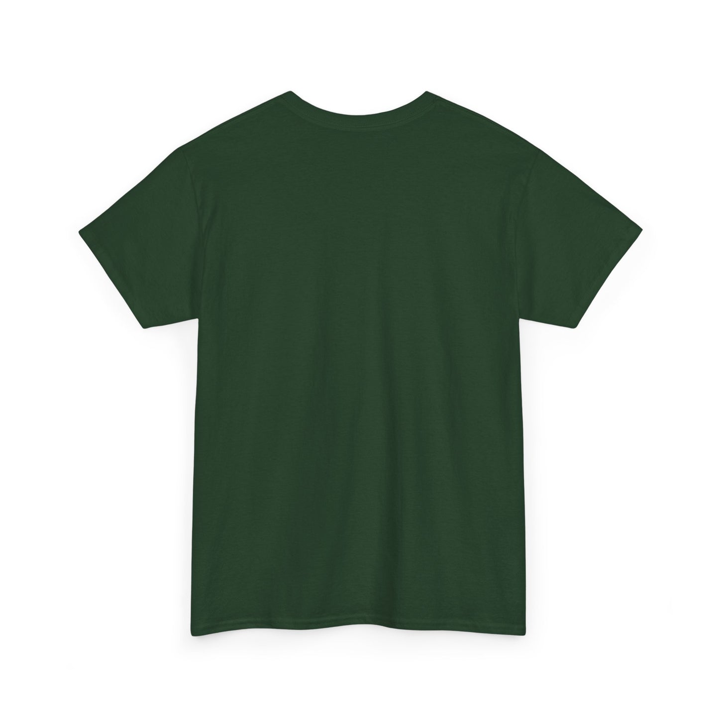 Support Small Sip Big Tee - Unisex Heavy Cotton Shirt
