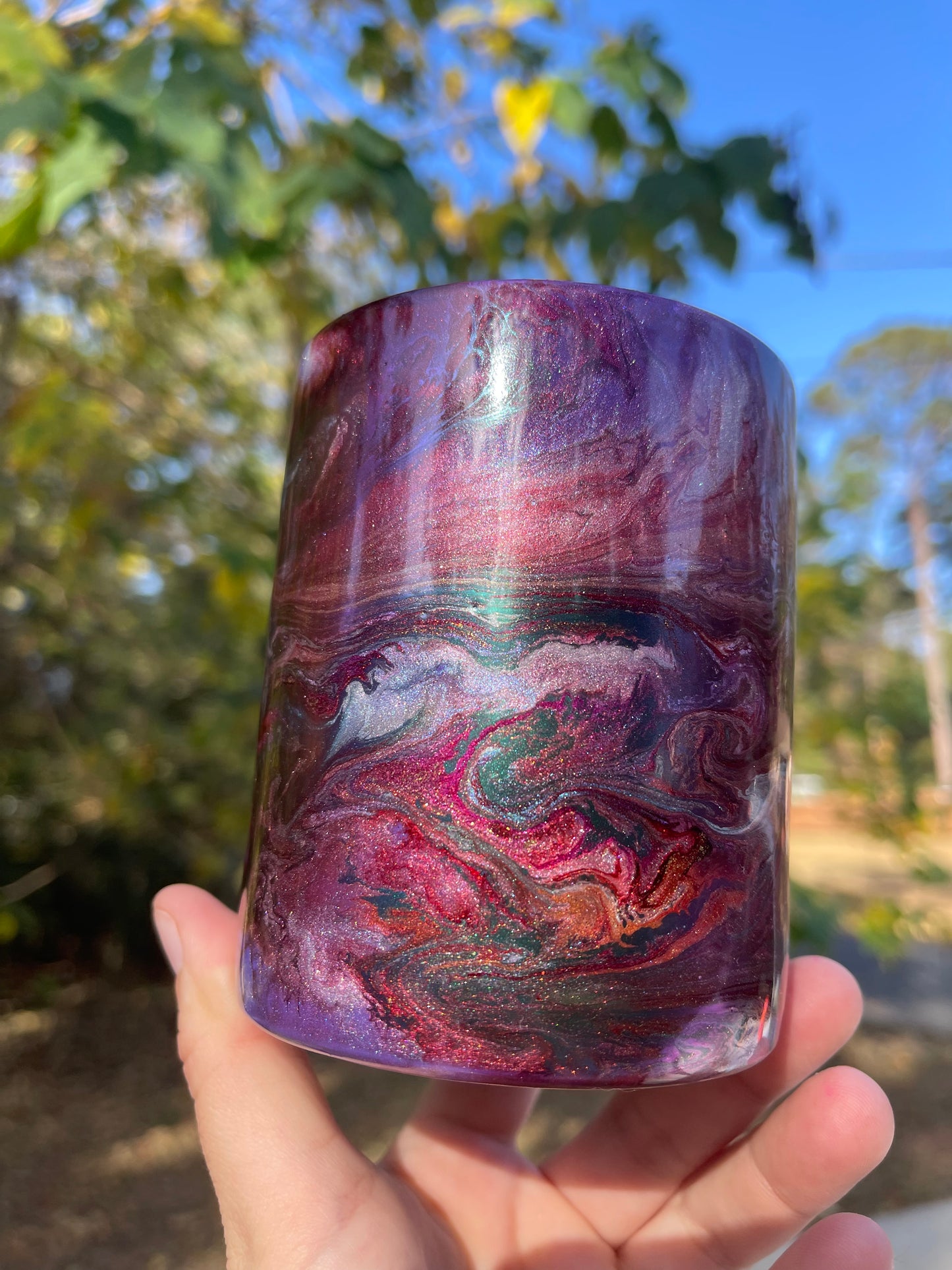 14oz Nebula Blossom