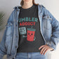 Tumbler Addict Tee, Unisex Cotton Tee
