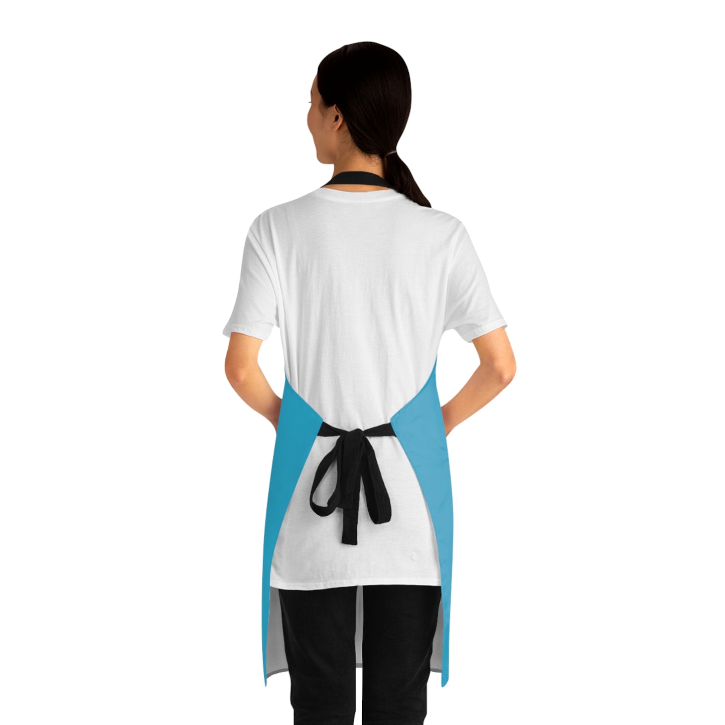 Tina's Logo Apron