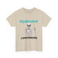 Hydrated & Overstimulated, Unisex Cotton Tee