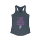 I Came I Saw, I Bought Another Tumbler ~Racerback Tank