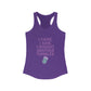 I Came I Saw, I Bought Another Tumbler ~Racerback Tank
