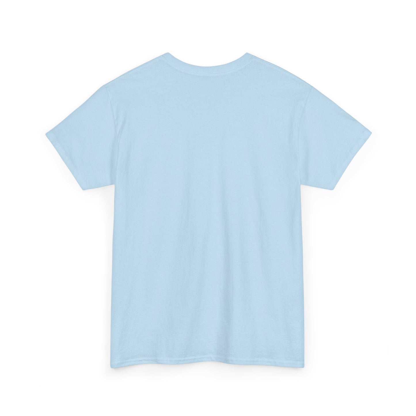 Support Small Sip Big Tee - Unisex Heavy Cotton Shirt