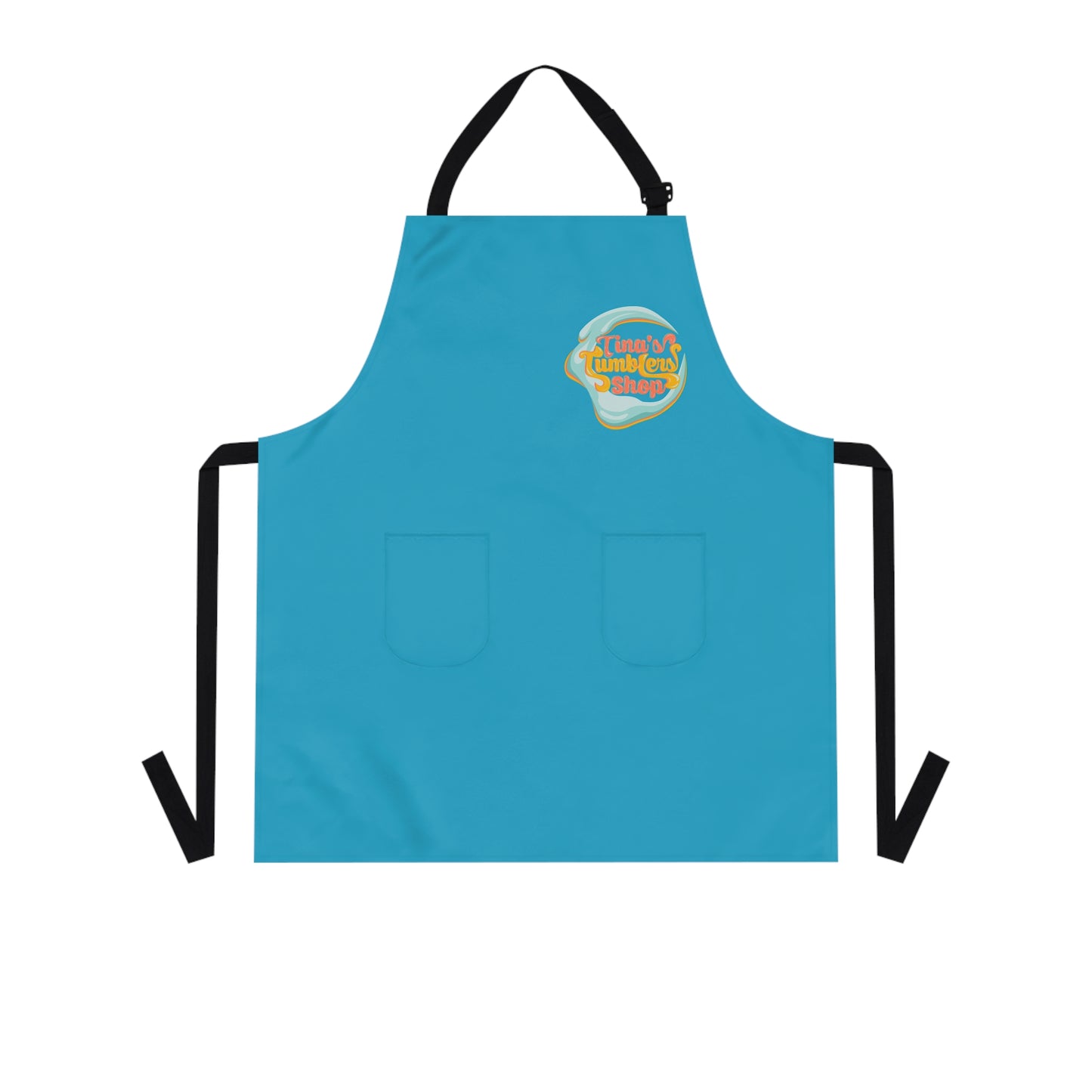 Tina's Logo Apron