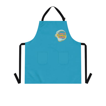 Tina's Logo Apron