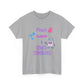 Peace, Love & Tumblers Tee WITH LOGO ON BACK - Unisex Cotton Shirt