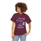 Peace, Love & Tumblers Tee WITH LOGO ON BACK - Unisex Cotton Shirt