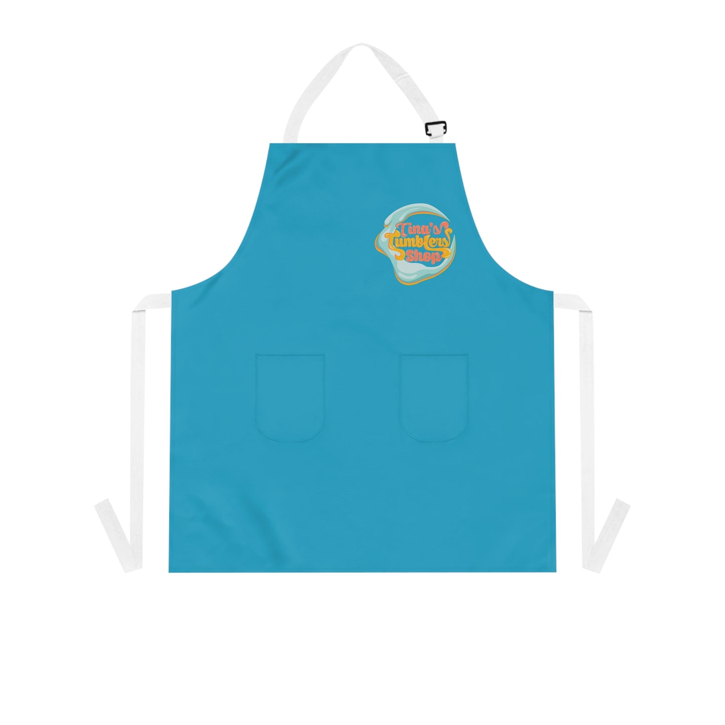 Tina's Logo Apron