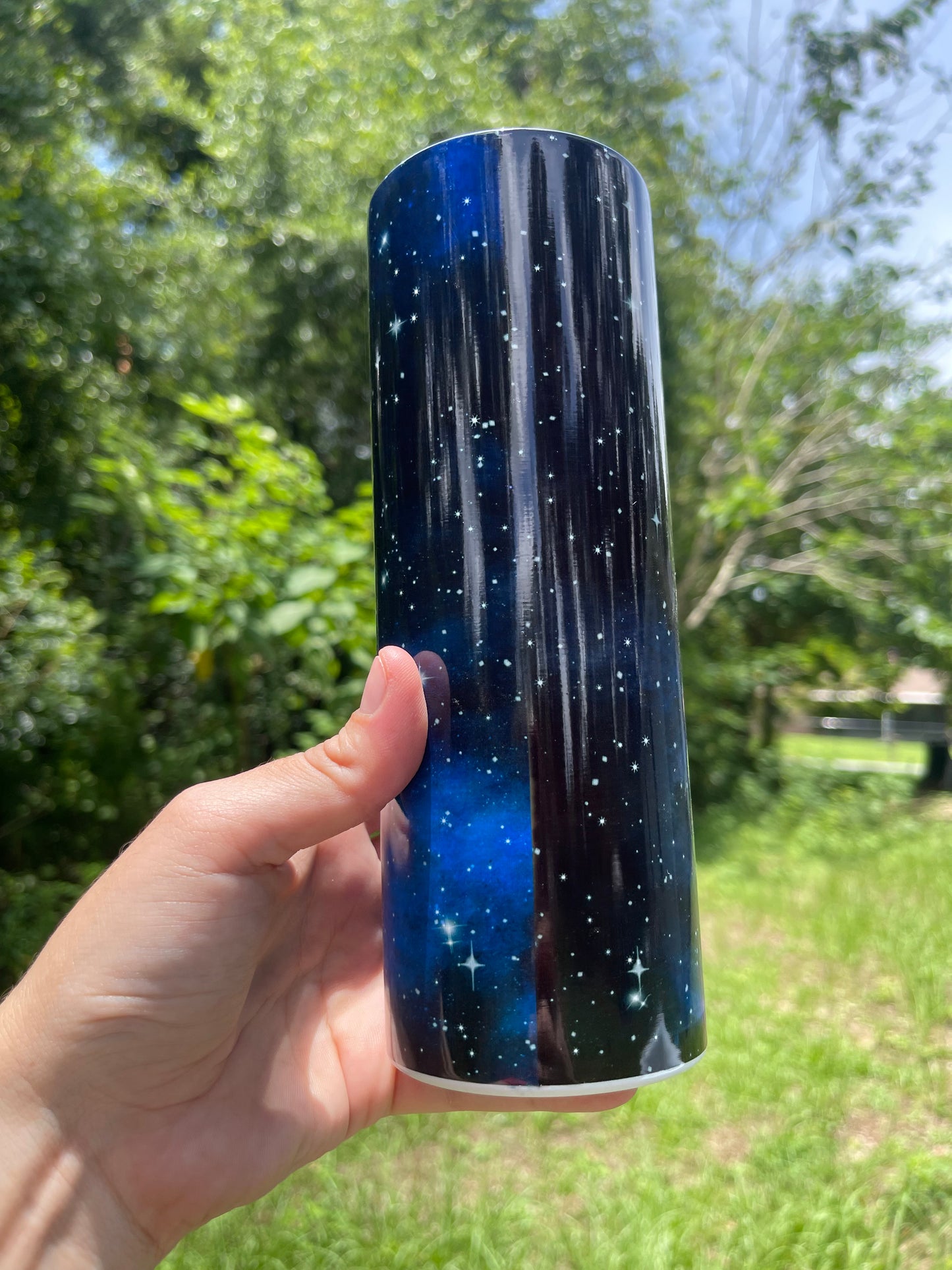 20oz Planet Universe Tumbler