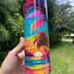 20oz Beach sunset tumbler