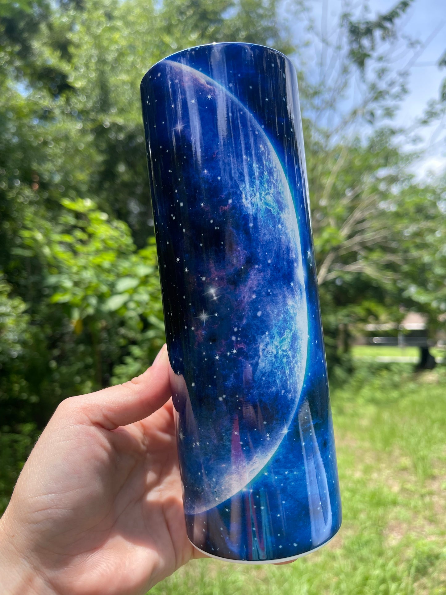 20oz Planet Universe Tumbler