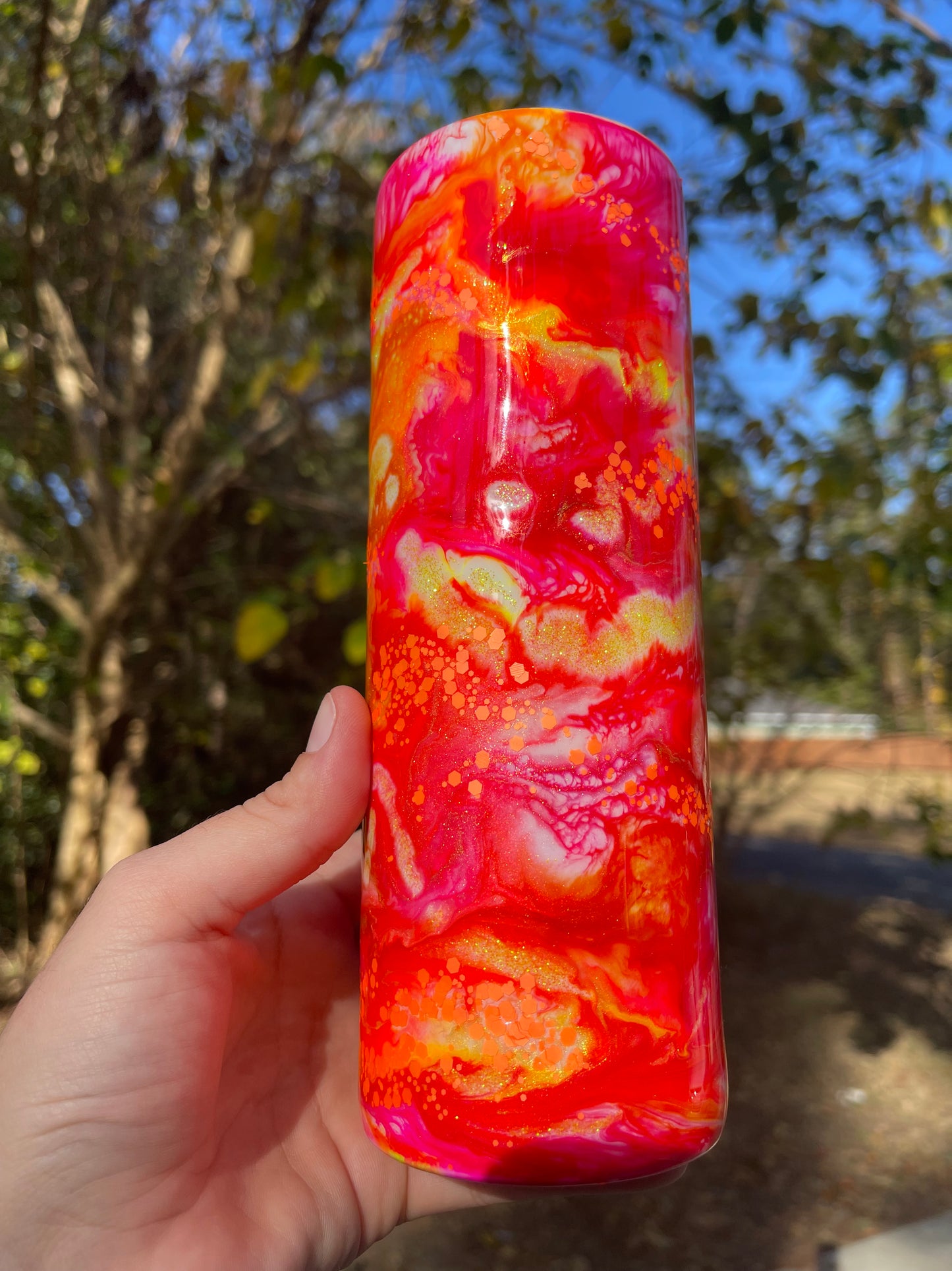 20oz Starburst Sun