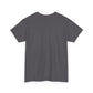 Support Small Sip Big Tee - Unisex Heavy Cotton Shirt
