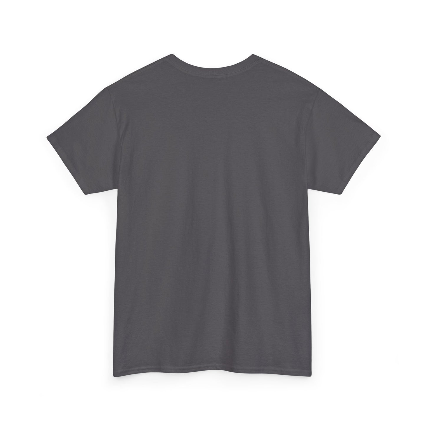 Support Small Sip Big Tee - Unisex Heavy Cotton Shirt