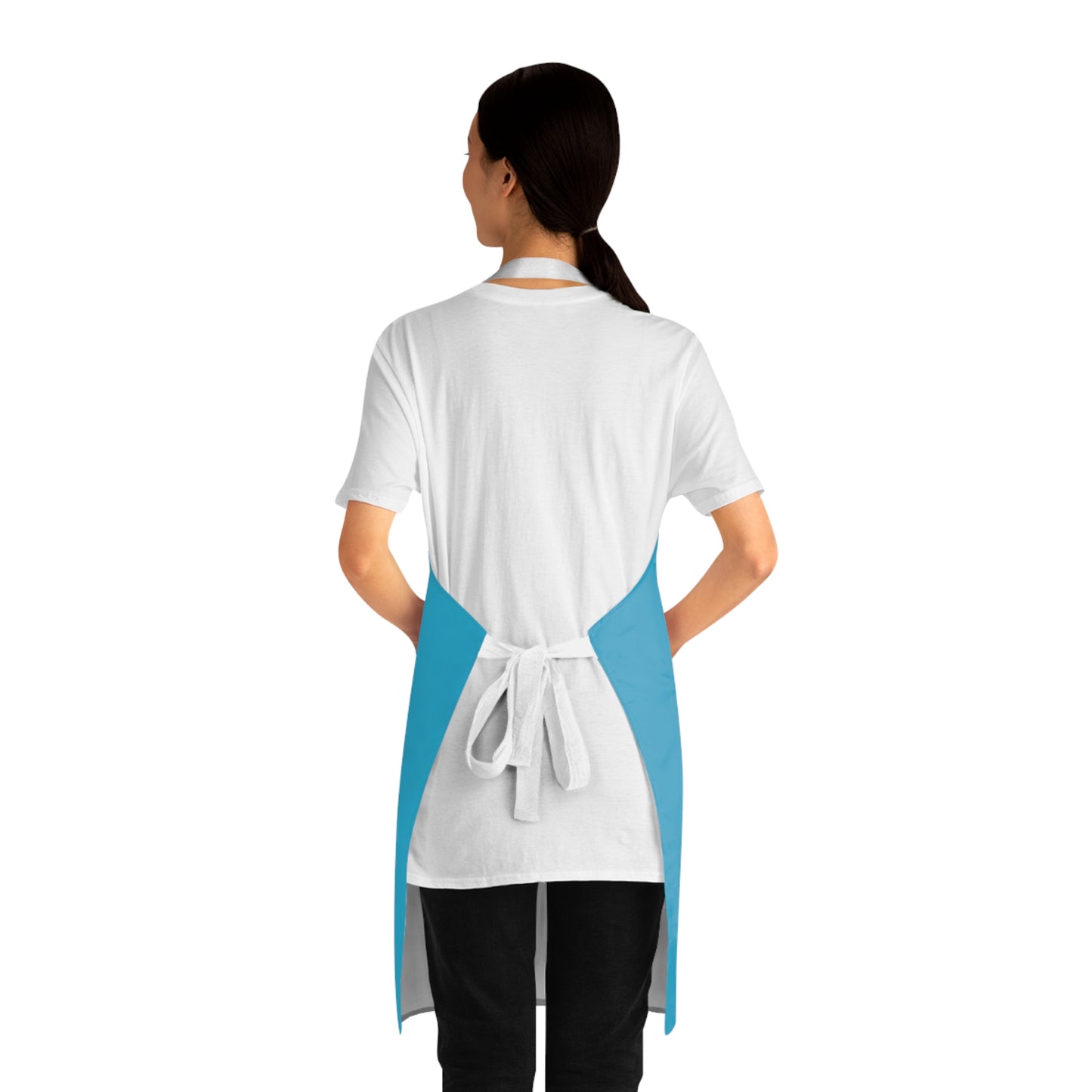 Tina's Logo Apron