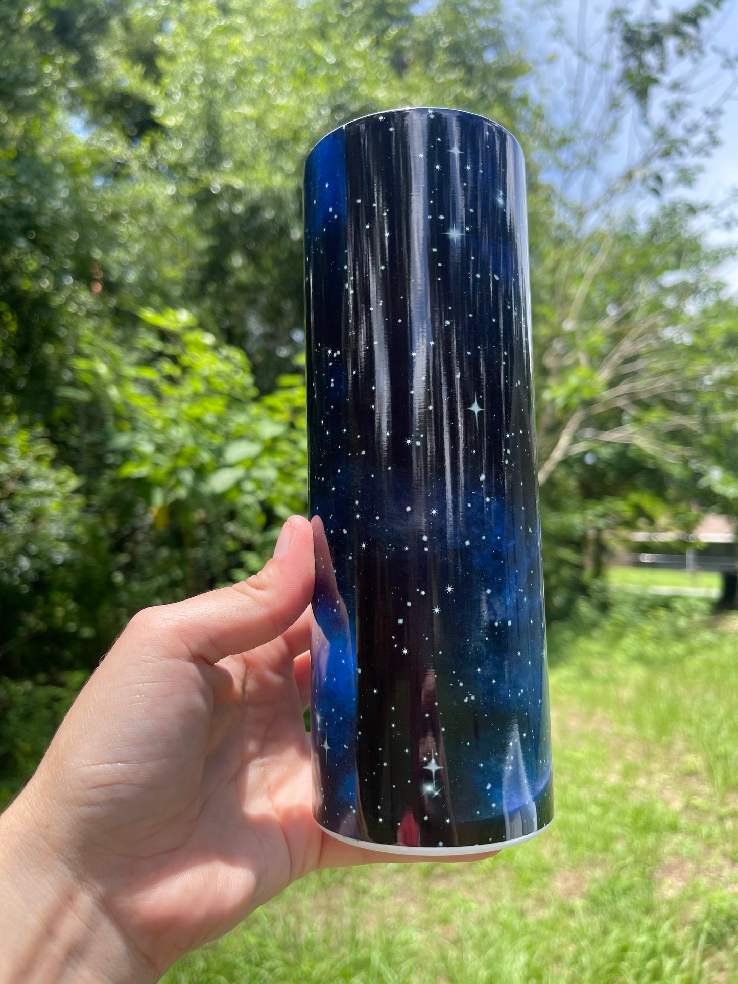 20oz Planet Universe Tumbler