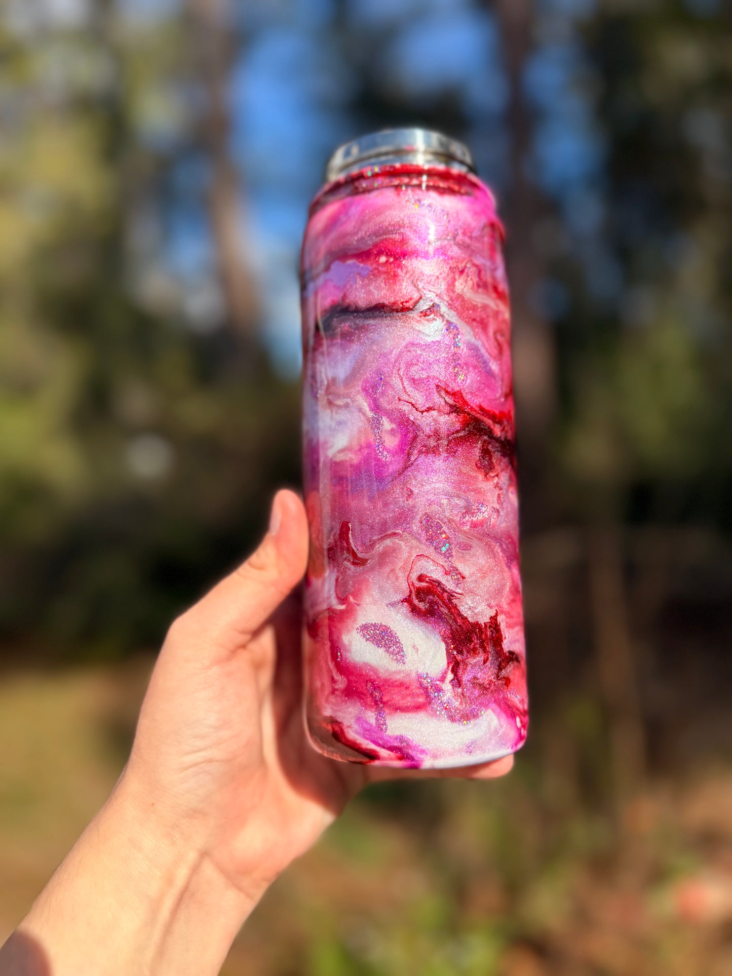 18oz Rose