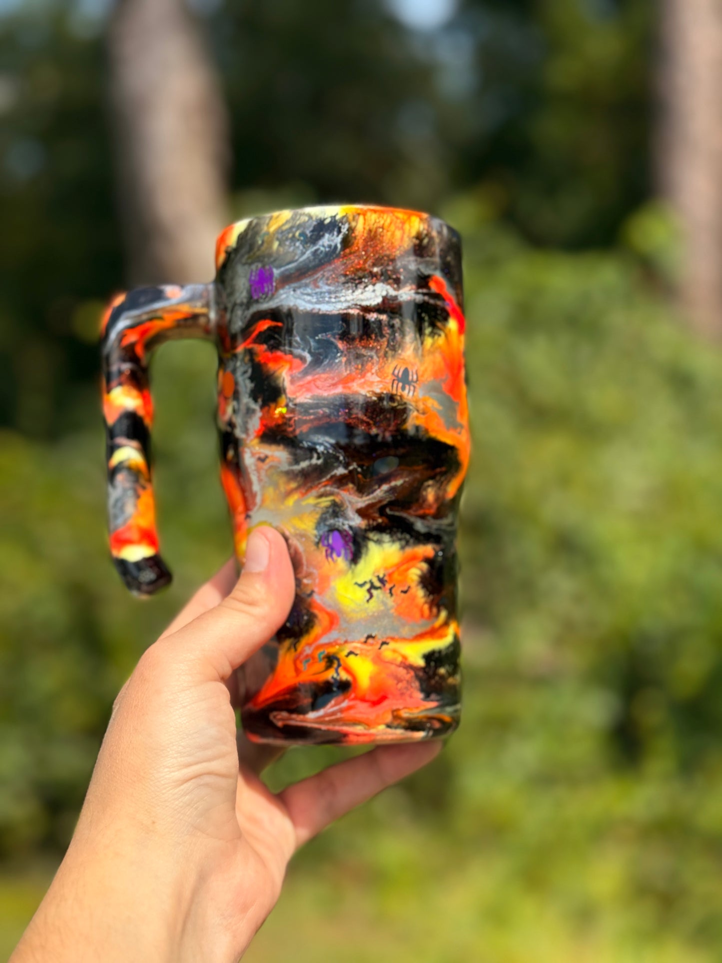 20oz Midnight Flight