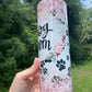 20oz Dog Mom tumbler