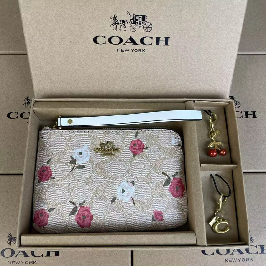 Wristlet Wallets- Ships Early December