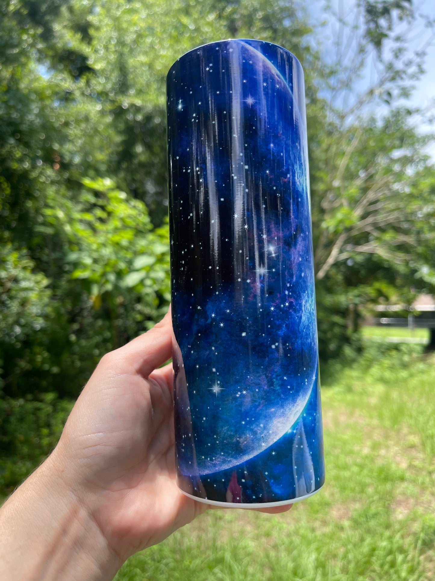 20oz Planet Universe Tumbler