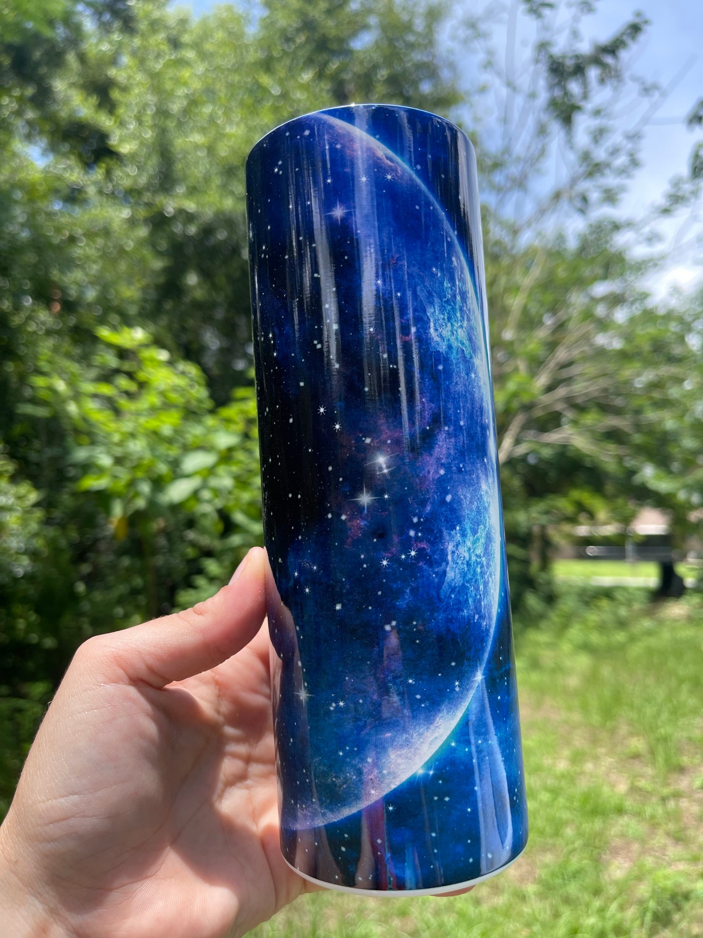 20oz Planet Universe Tumbler