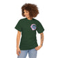 Tina's Tumblers Shop Logo ~ Whimsical Unisex Cotton Tee