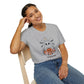 Sippin' With Spirits Halloween Ghost T-Shirt, Unisex Softstyle Tee