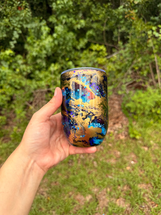 12oz Golden Galaxy