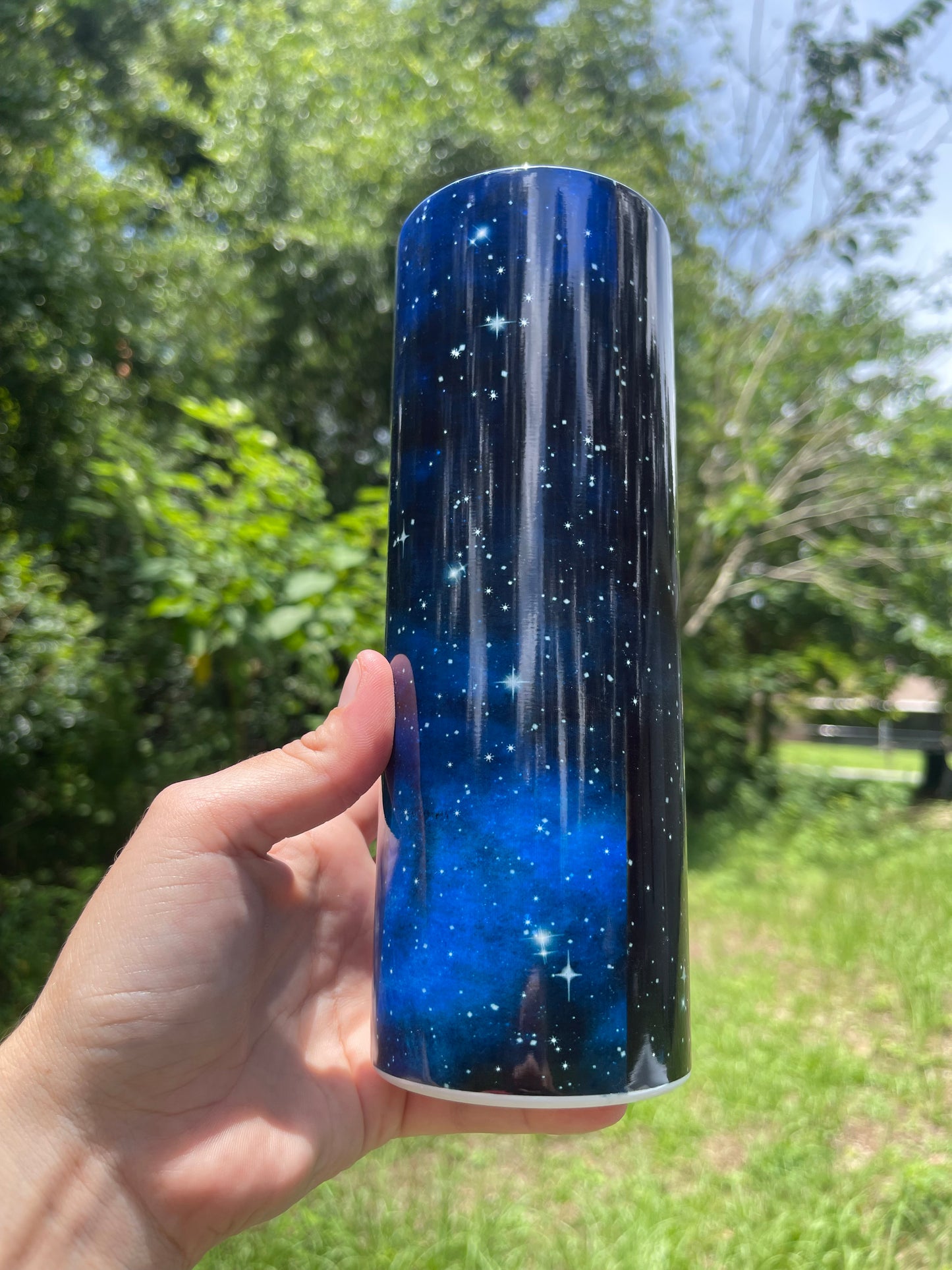 20oz Planet Universe Tumbler