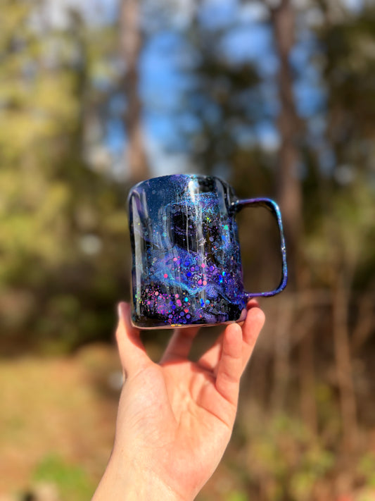 14oz Galaxy stars
