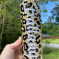 Cheetah Print #MOMLIFE Tumbler