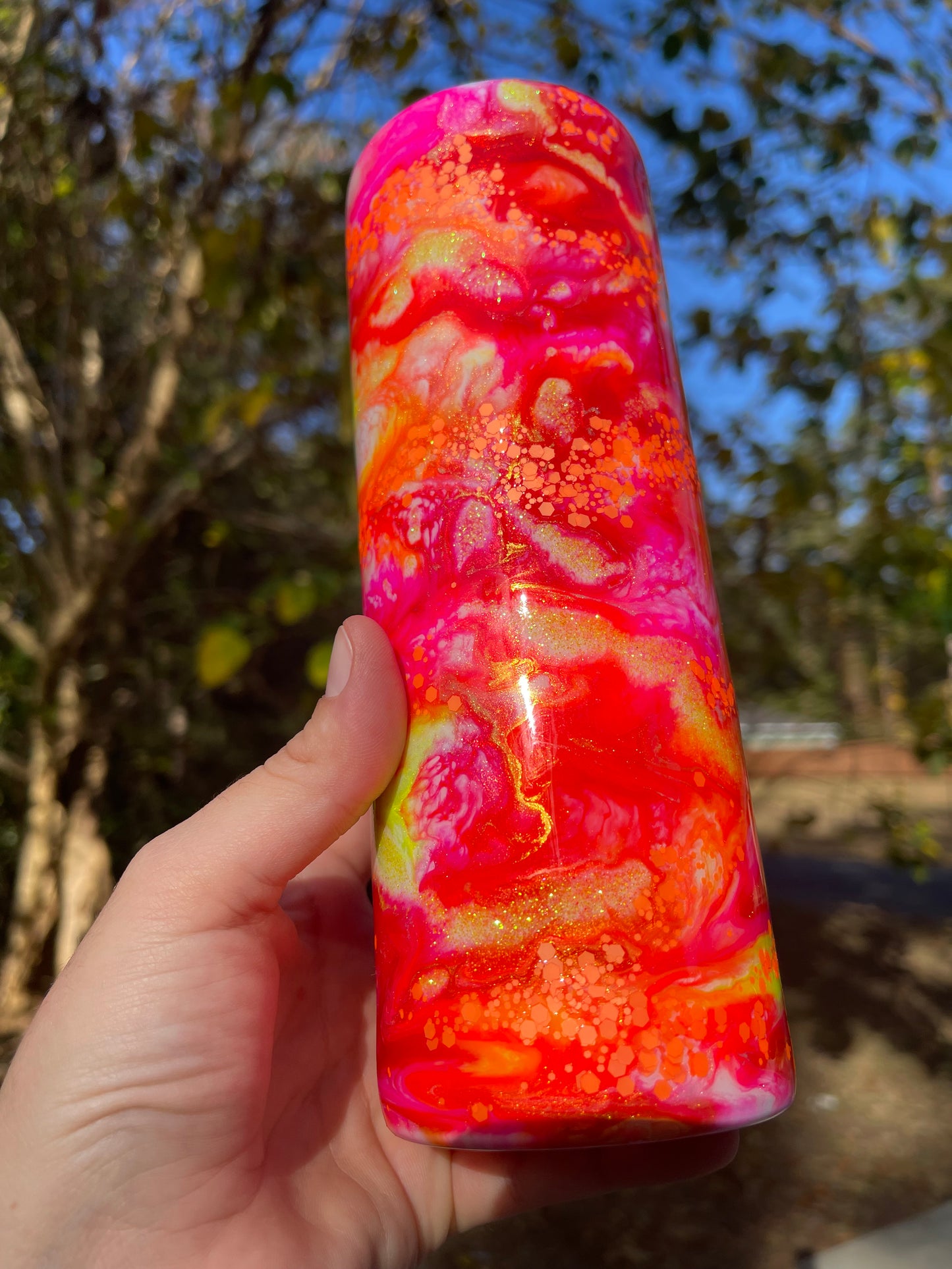 20oz Starburst Sun