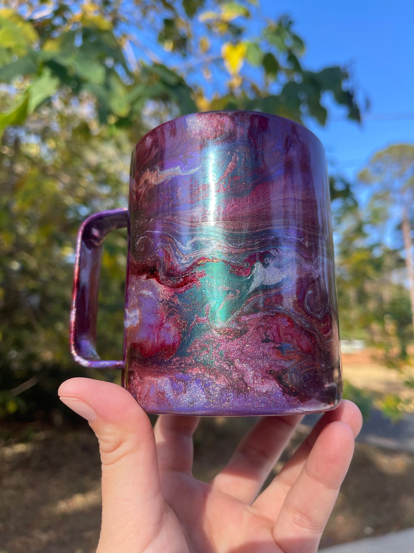 14oz Nebula Blossom