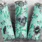 20oz Wild Soul Skull and Ravens Tumbler