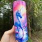 Unicorn tumbler