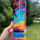 20oz Beach sunset tumbler