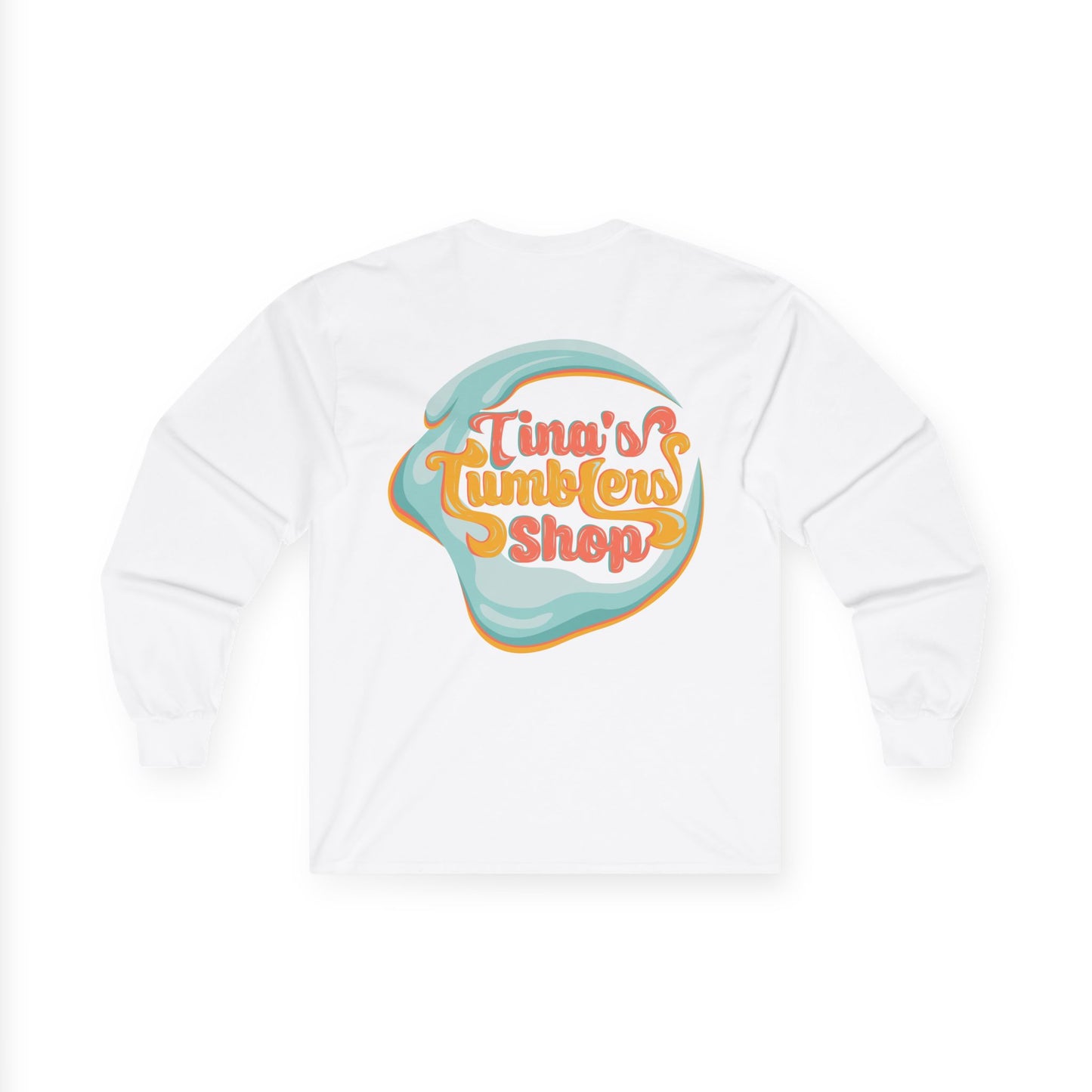 Tumbler Anonymous ~ Unisex Long Sleeve Tee